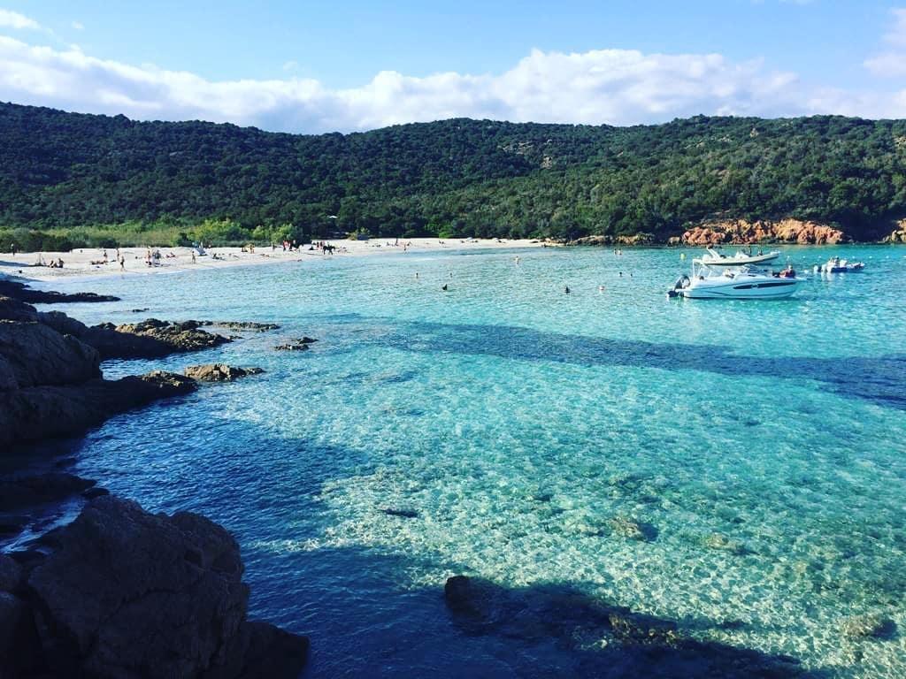 Plage de Pinarello, location de bateaux